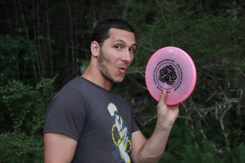 Tomer Berkowitz Alia College
