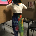 Benson (Year 12) textiles