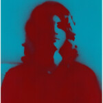 Joe (Snr Art) stencil spray paint