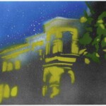 Delcan (Snr Art) stencil spray paint