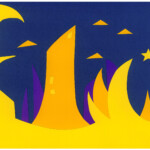 Vincent (Snr Art) collage