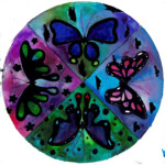 Jasper (Snr Art) watercolour on paper